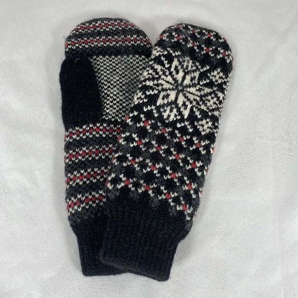 Mitten Gloves for Girls - Picture 1 of 5